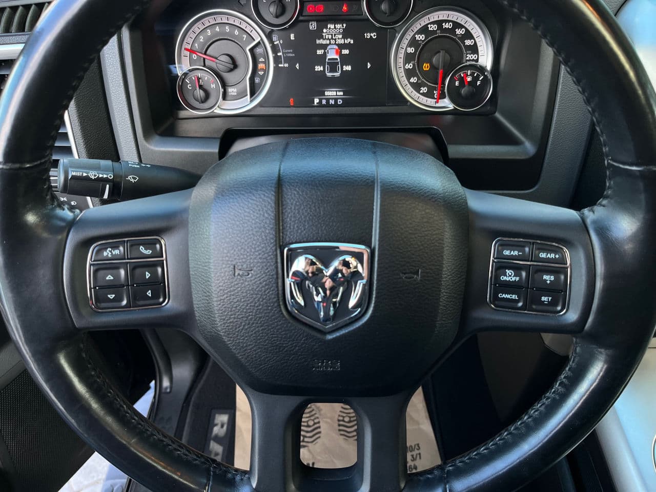 Dodge RAM 2020 — Миниатюра 8