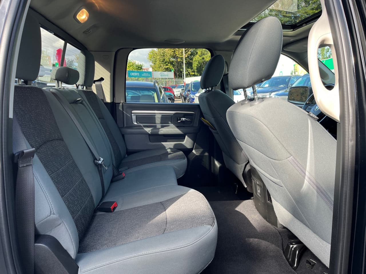 Dodge RAM 2020 — Миниатюра 15