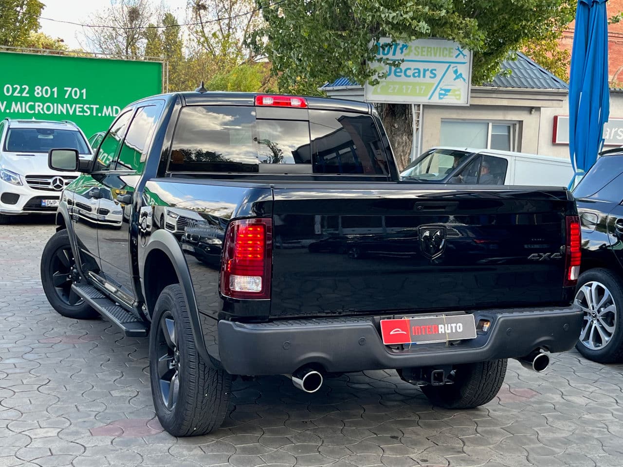 Dodge RAM 2020 — Миниатюра 4
