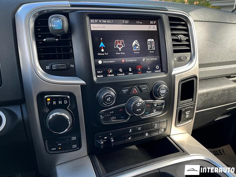 Dodge RAM 2020 — Миниатюра 10
