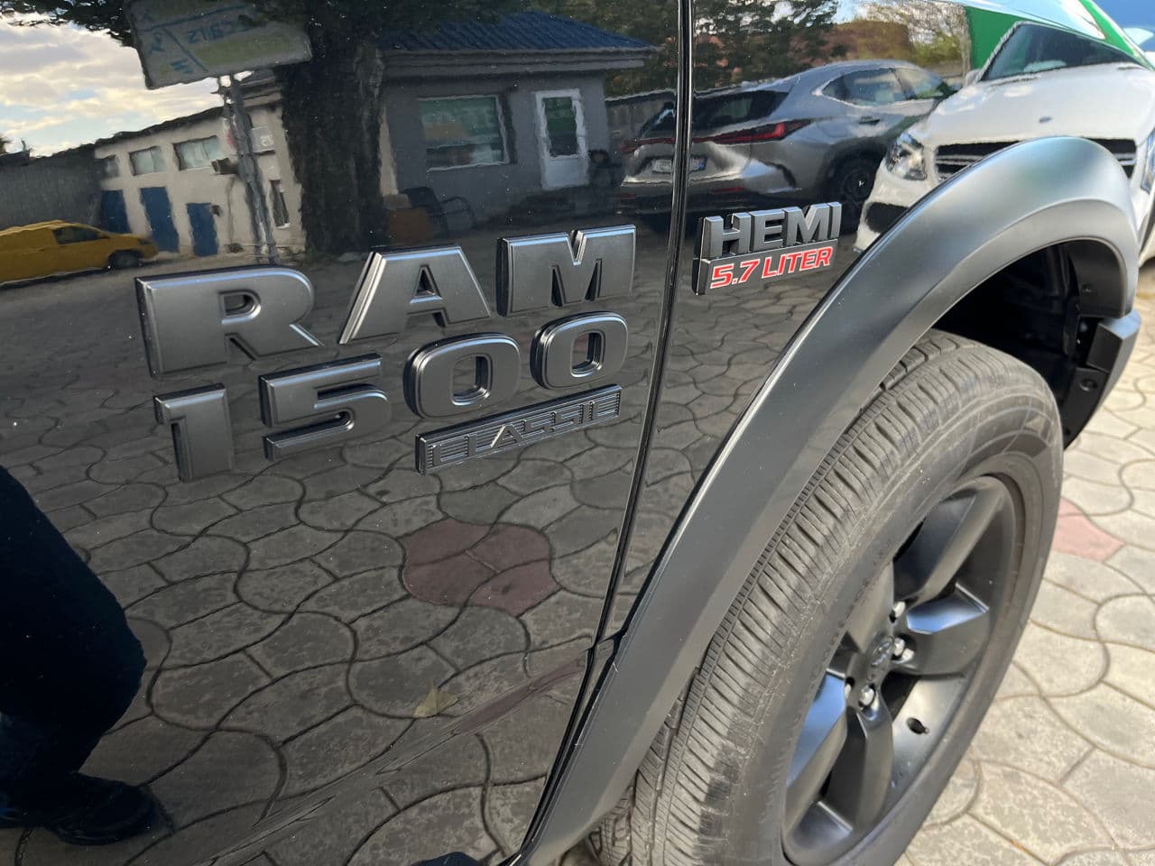 Dodge RAM 2020 — Миниатюра 18