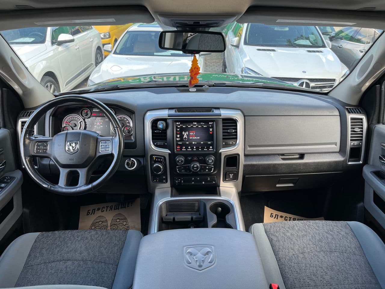 Dodge RAM 2020 — Миниатюра 7