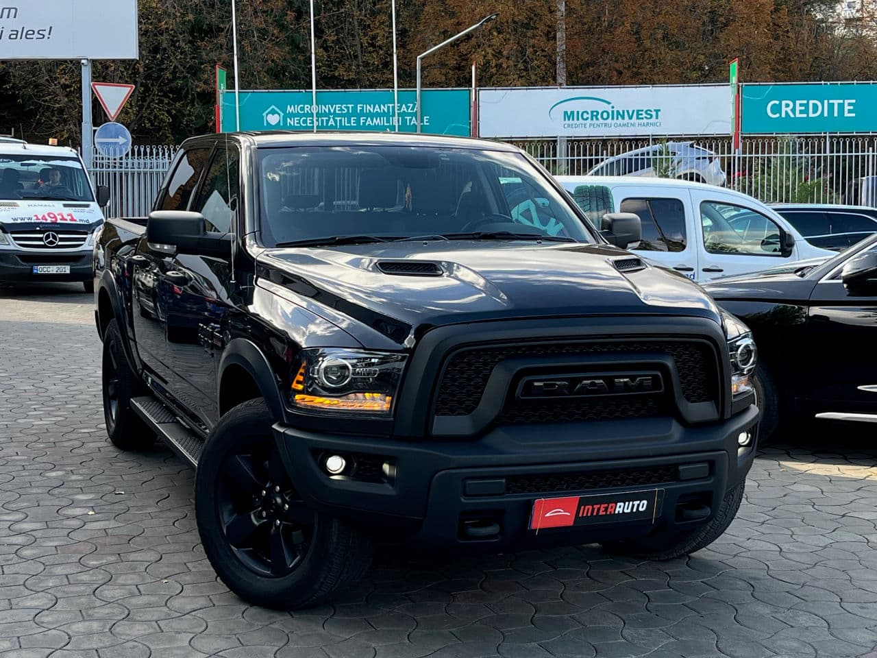 Dodge RAM 2020 — Миниатюра 3