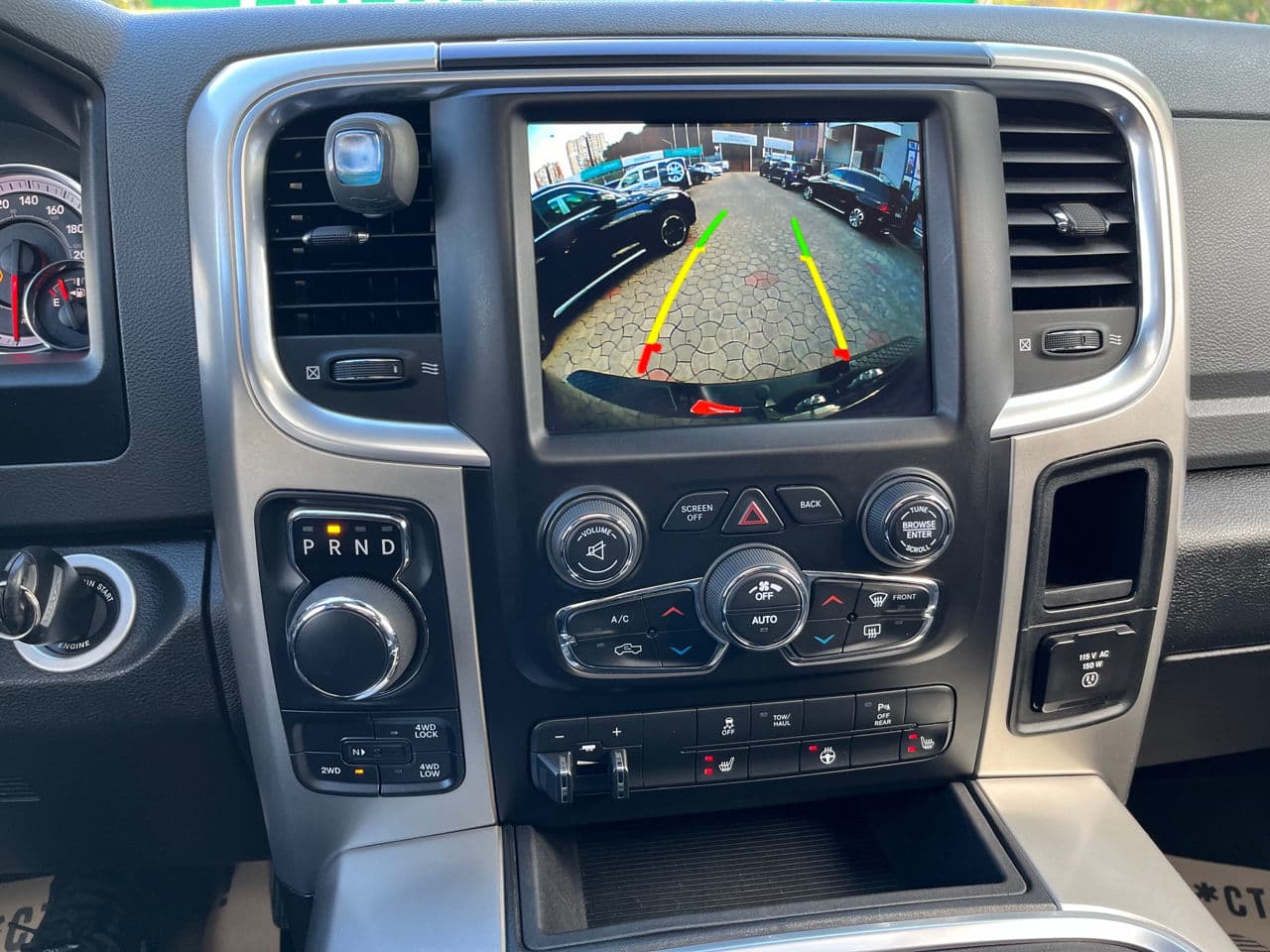 Dodge RAM 2020 — Миниатюра 9