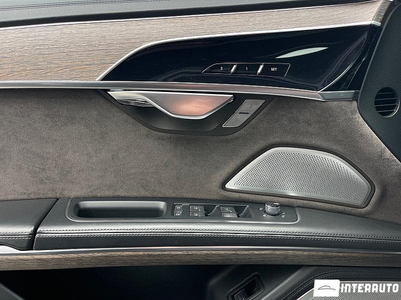 Audi A8 2018 — Миниатюра 19