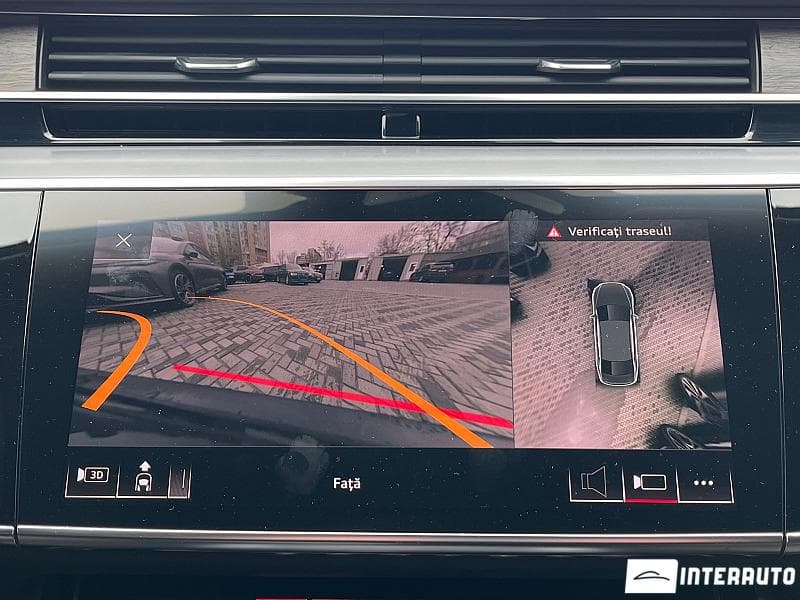 Audi A8 2018 — Миниатюра 15