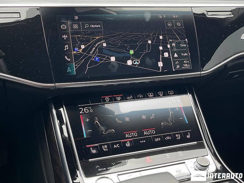 Audi A8 2018 — Миниатюра 14