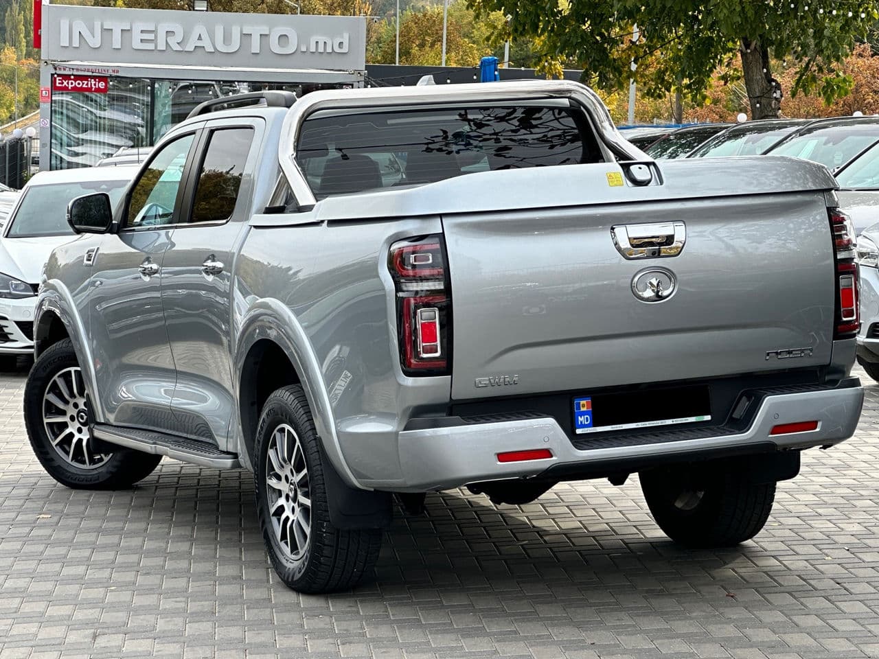 Great Wall Poer 2022 — Миниатюра 4