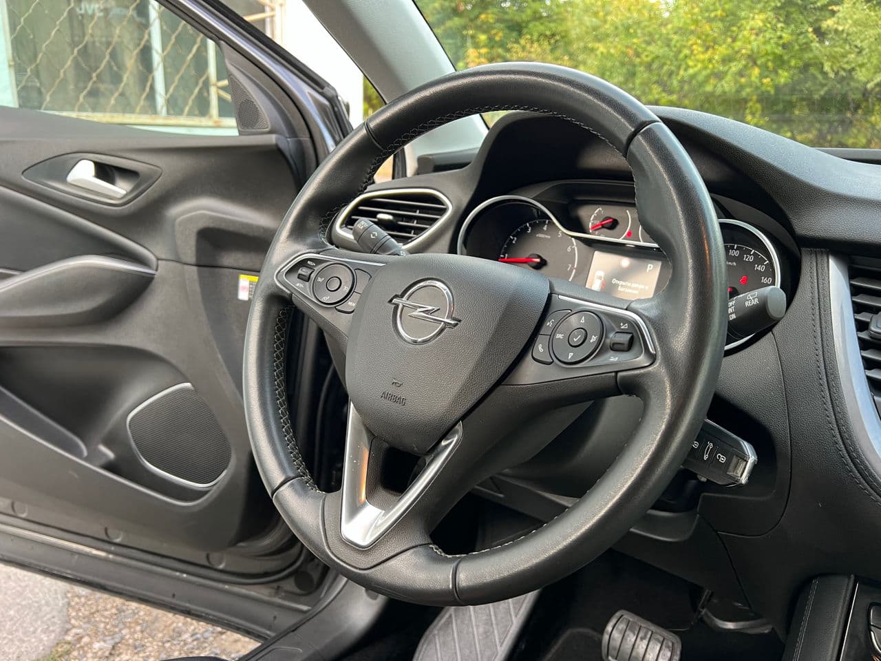 Opel Grandland X 2021 — Миниатюра 8