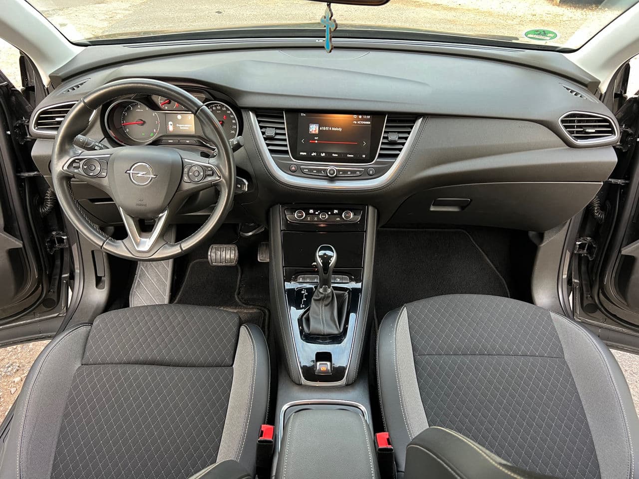 Opel Grandland X 2021 — Миниатюра 7