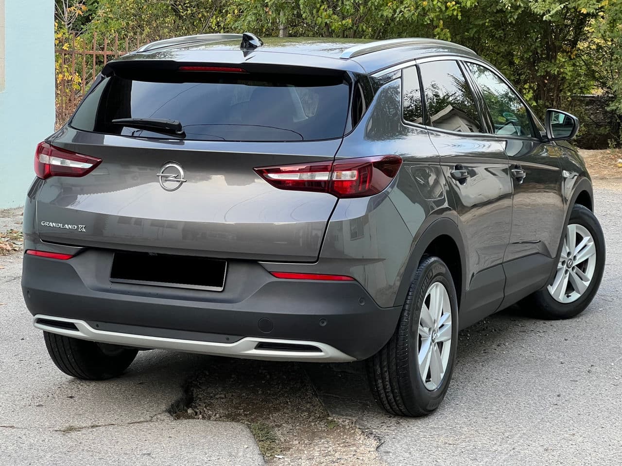 Opel Grandland X 2021 — Миниатюра 4