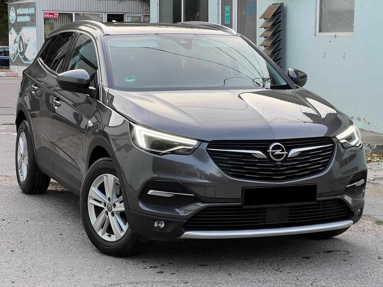 Opel Grandland X