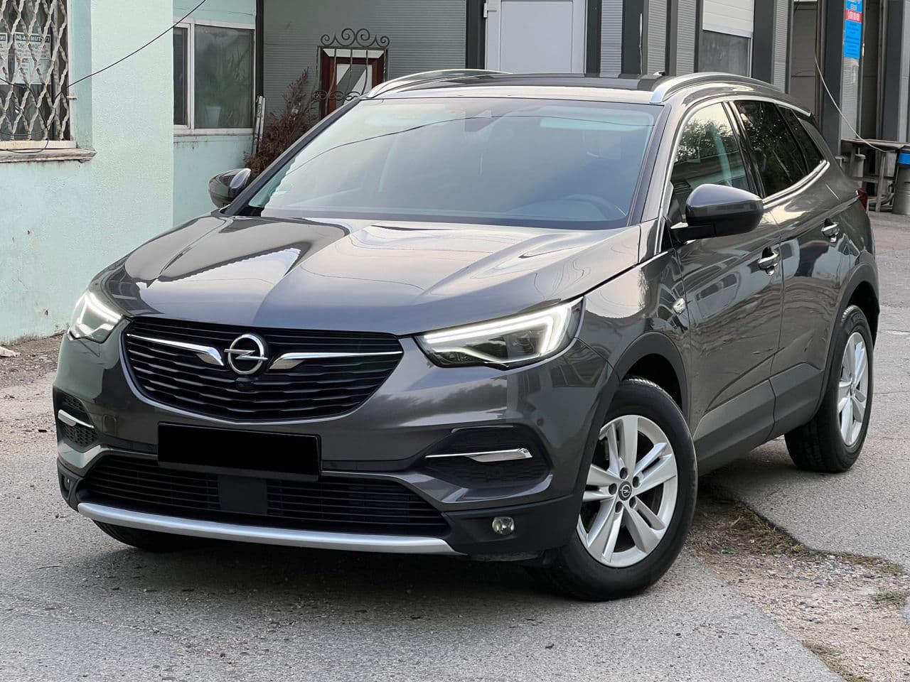 Opel Grandland X 2021 — Миниатюра 2