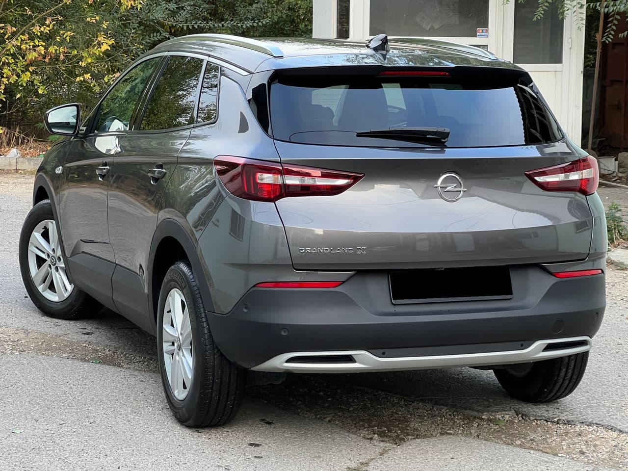 Opel Grandland X 2021 — Миниатюра 3