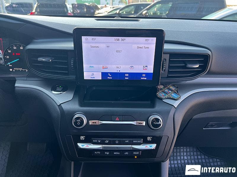 Ford Explorer 2020 — Миниатюра 10