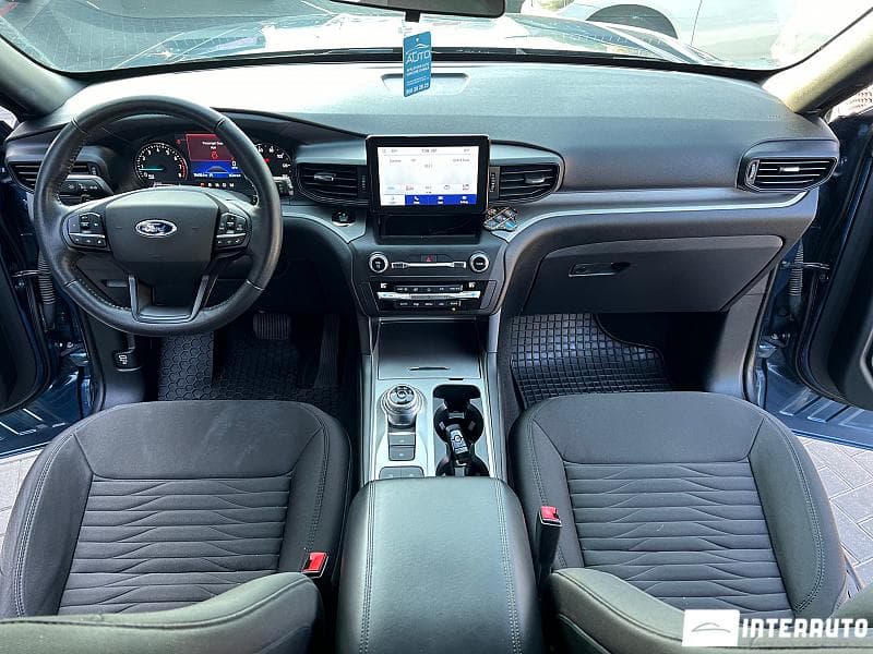Ford Explorer 2020 — Миниатюра 8