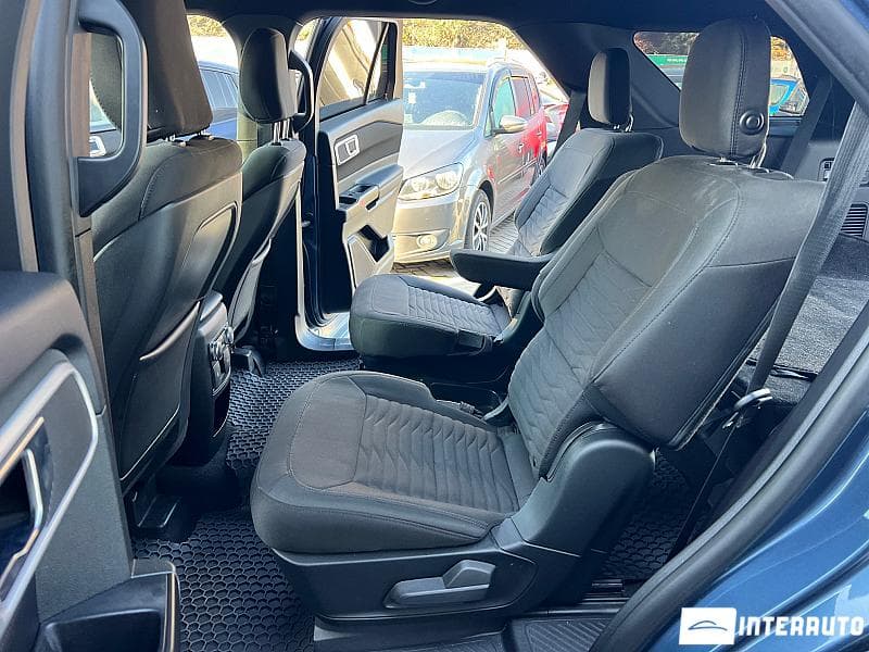 Ford Explorer 2020 — Миниатюра 19