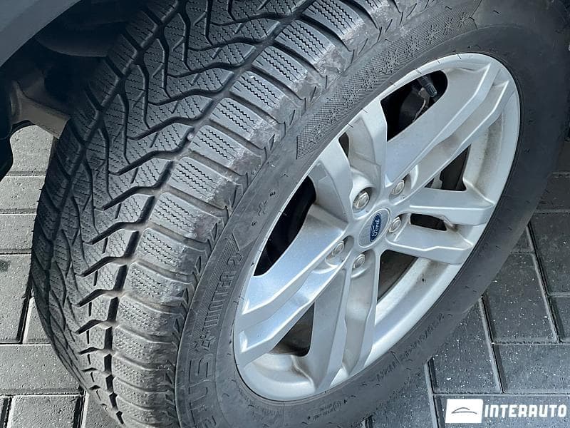 Ford Explorer 2020 — Миниатюра 23