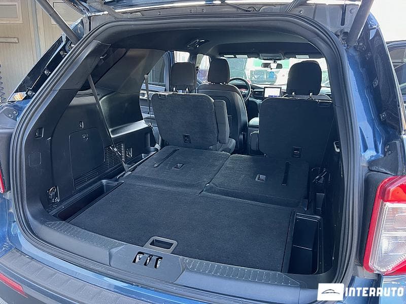 Ford Explorer 2020 — Миниатюра 20