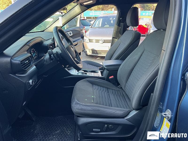 Ford Explorer 2020 — Миниатюра 6