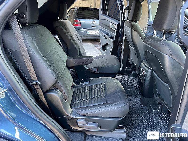 Ford Explorer 2020 — Миниатюра 18