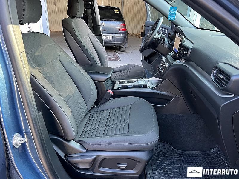 Ford Explorer 2020 — Миниатюра 7