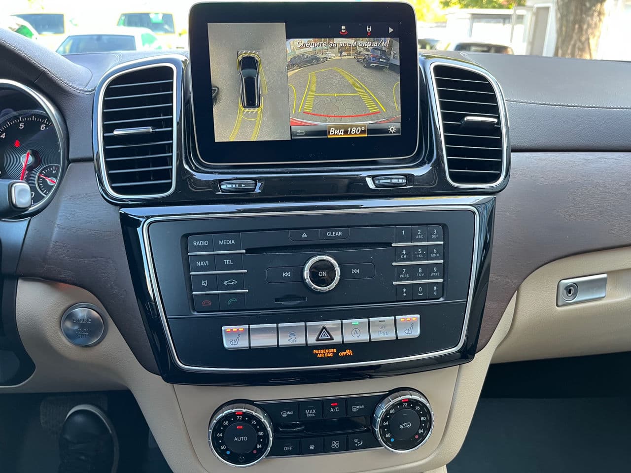 Mercedes GLS 450 2019 — Миниатюра 12