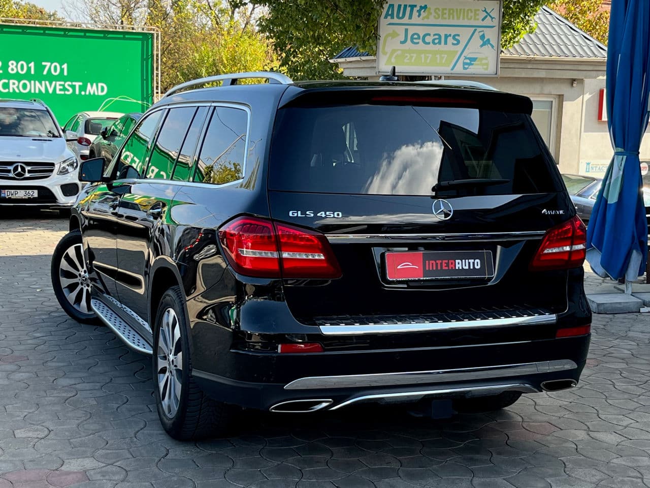 Mercedes GLS 450 2019 — Миниатюра 2