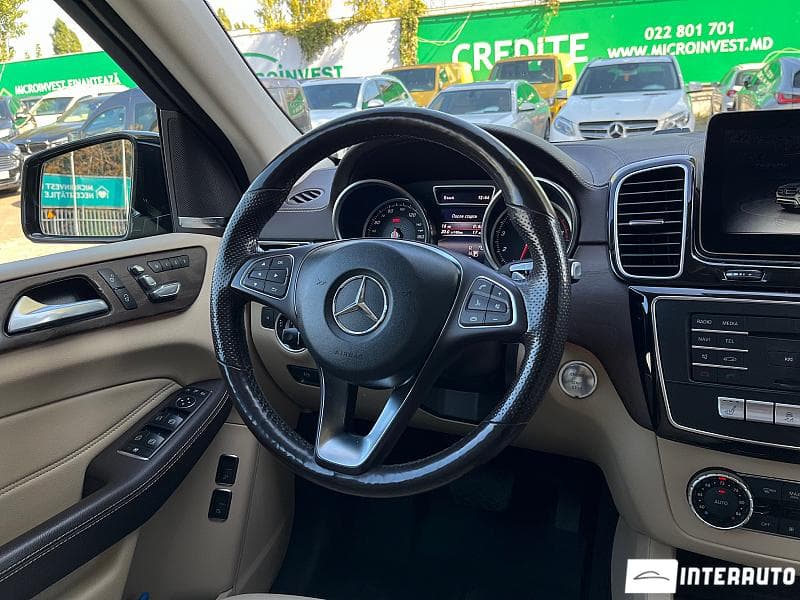 Mercedes GLS 450 2019 — Миниатюра 15
