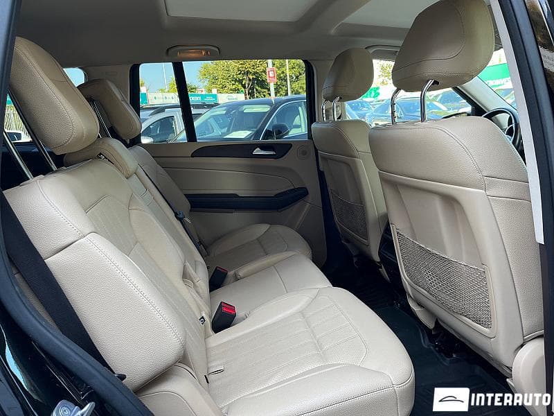 Mercedes GLS 450 2019 — Миниатюра 19