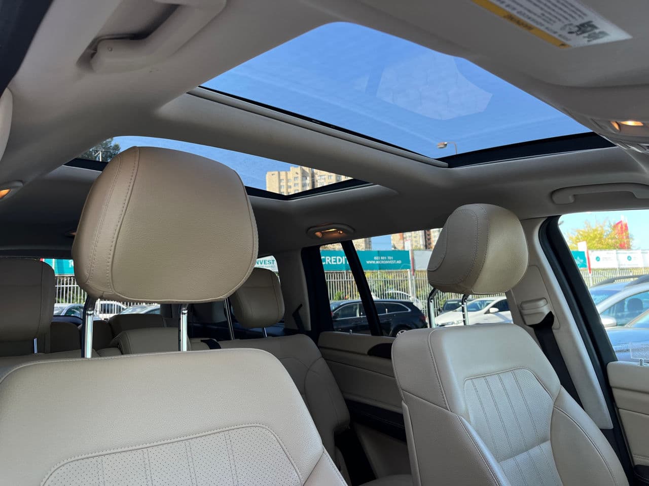 Mercedes GLS 450 2019 — Миниатюра 17