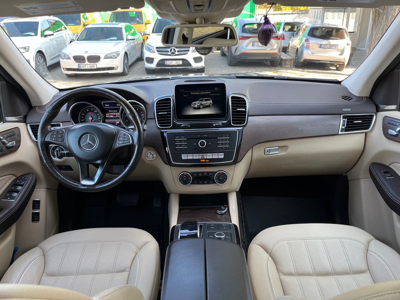 Mercedes GLS 450 2019 — Миниатюра 9