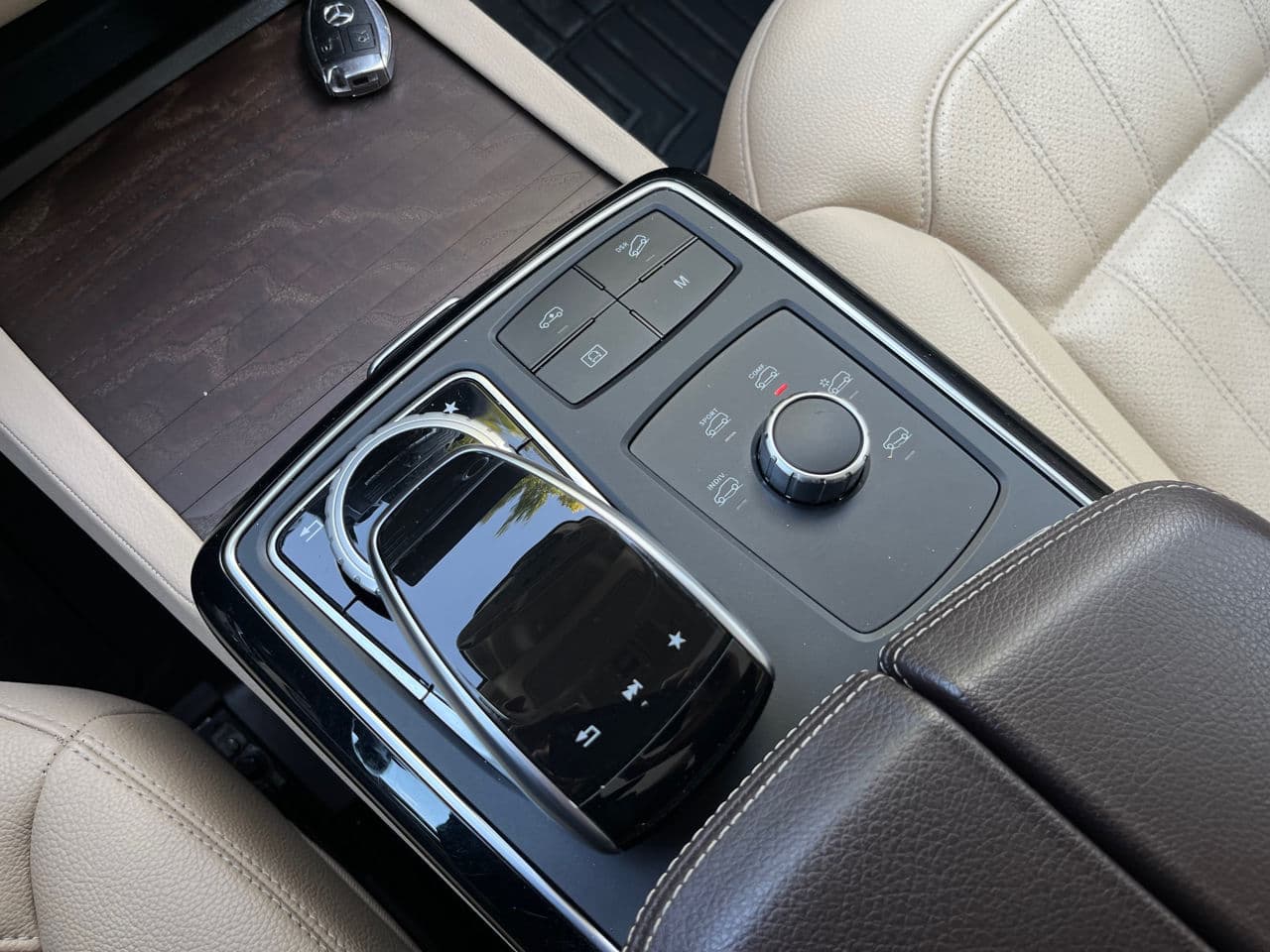 Mercedes GLS 450 2019 — Миниатюра 14