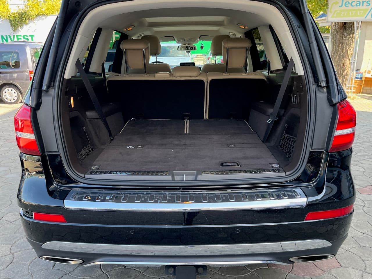 Mercedes GLS 450 2019 — Миниатюра 22