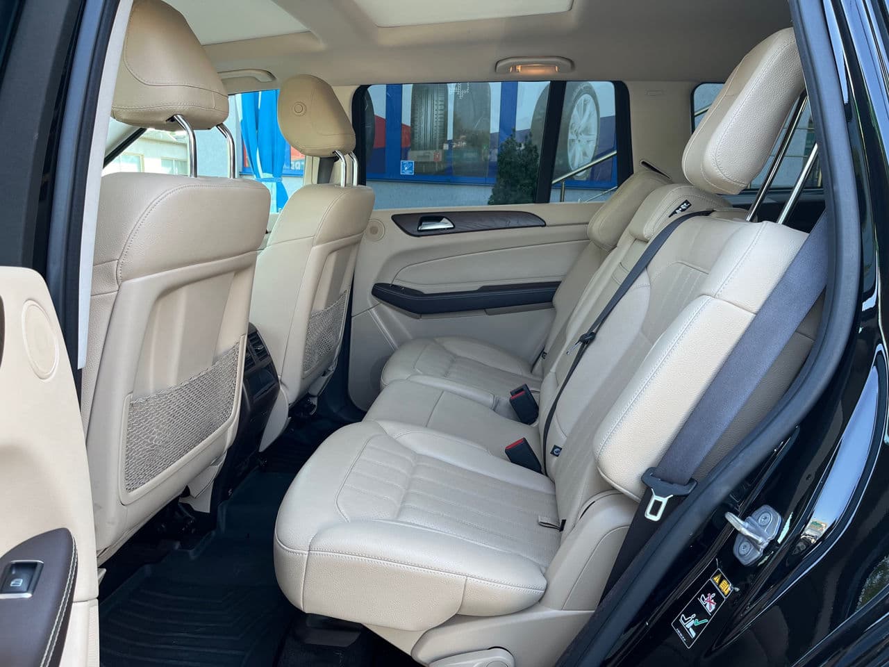 Mercedes GLS 450 2019 — Миниатюра 21