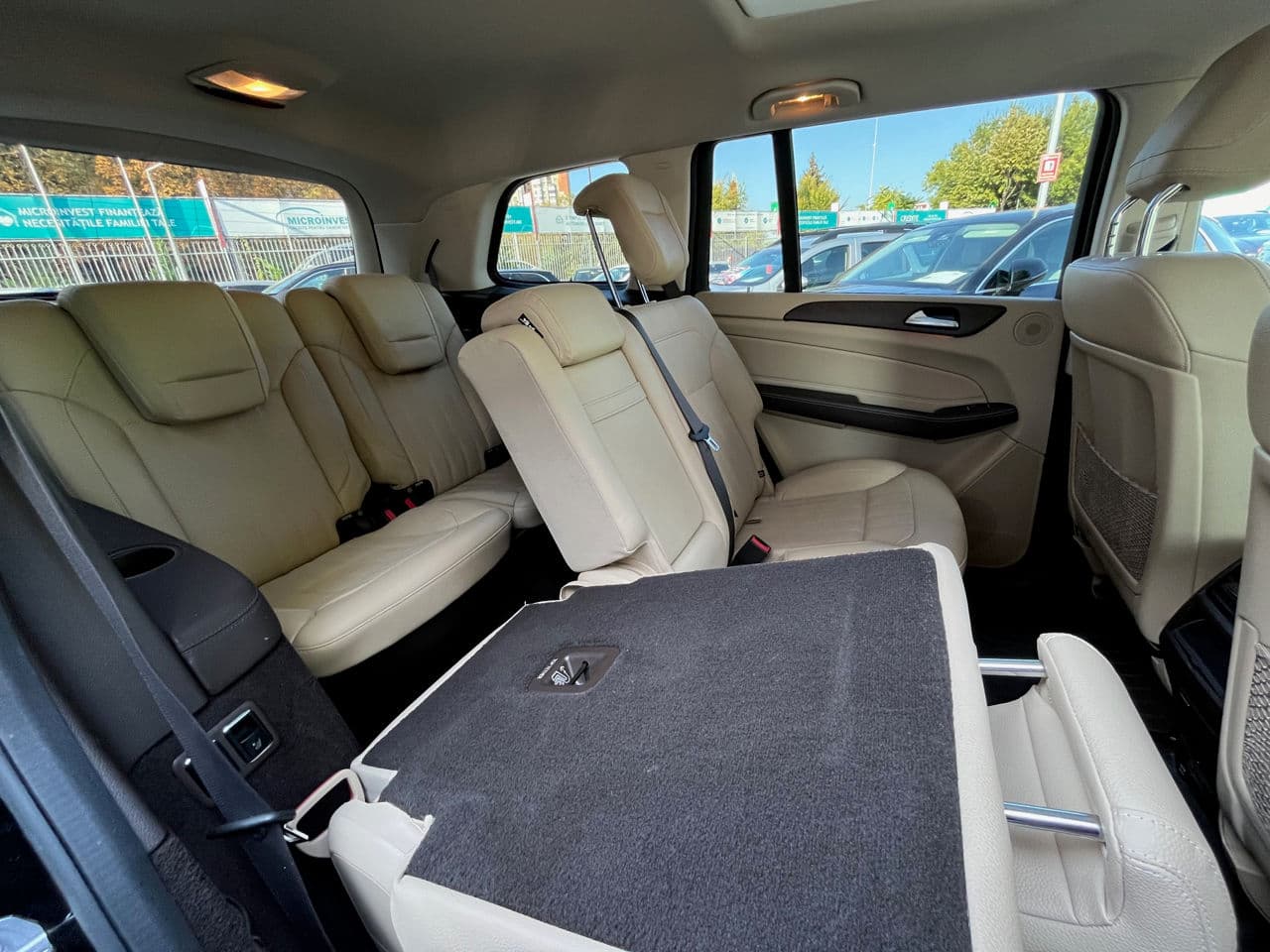 Mercedes GLS 450 2019 — Миниатюра 20