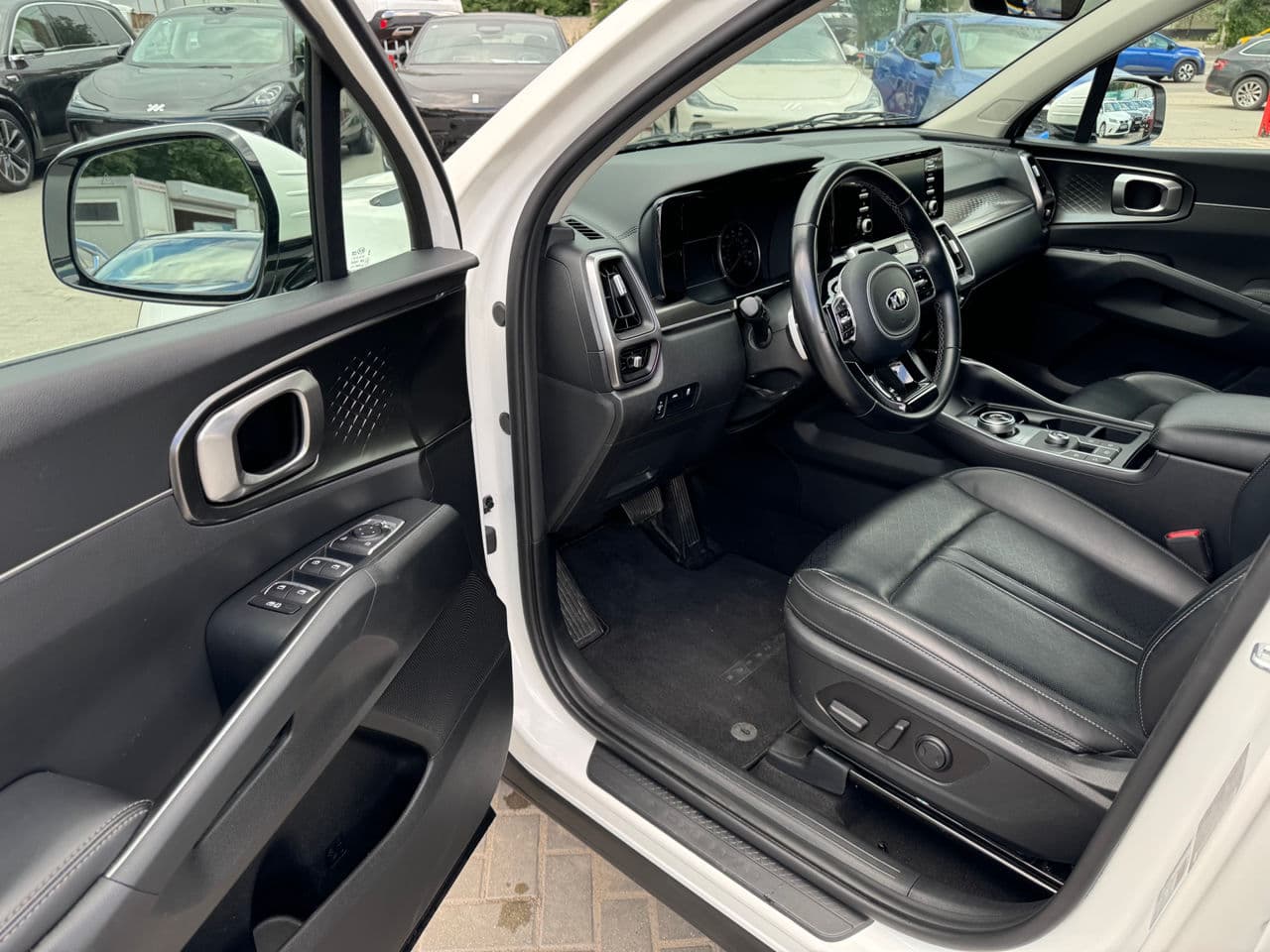 Kia Sorento 2021 — Миниатюра 7