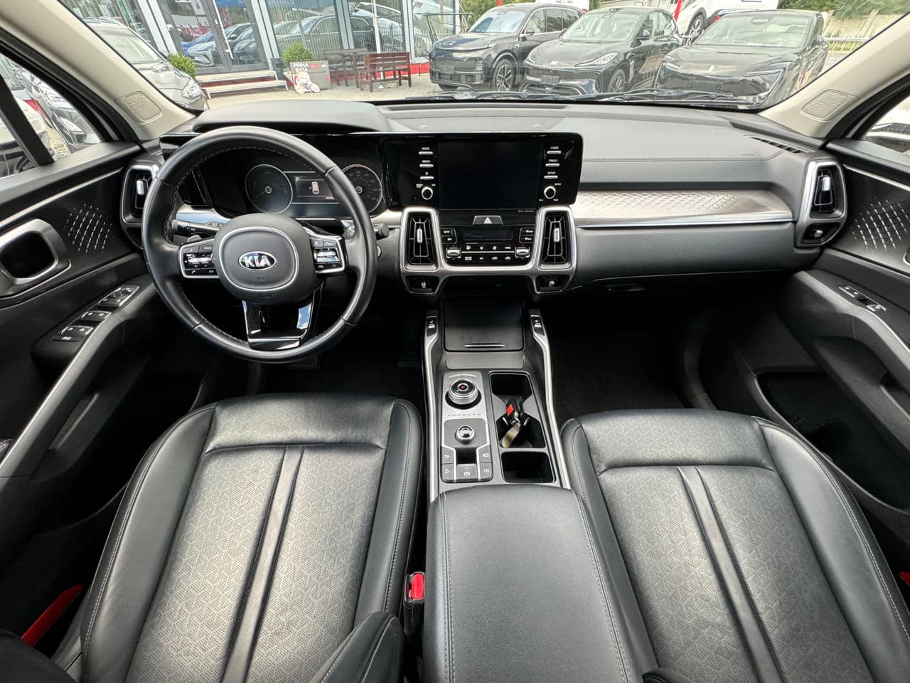 Kia Sorento 2021 — Миниатюра 11