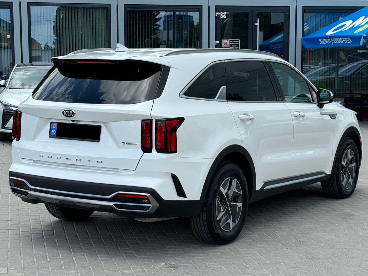Kia Sorento 2021 — Миниатюра 3