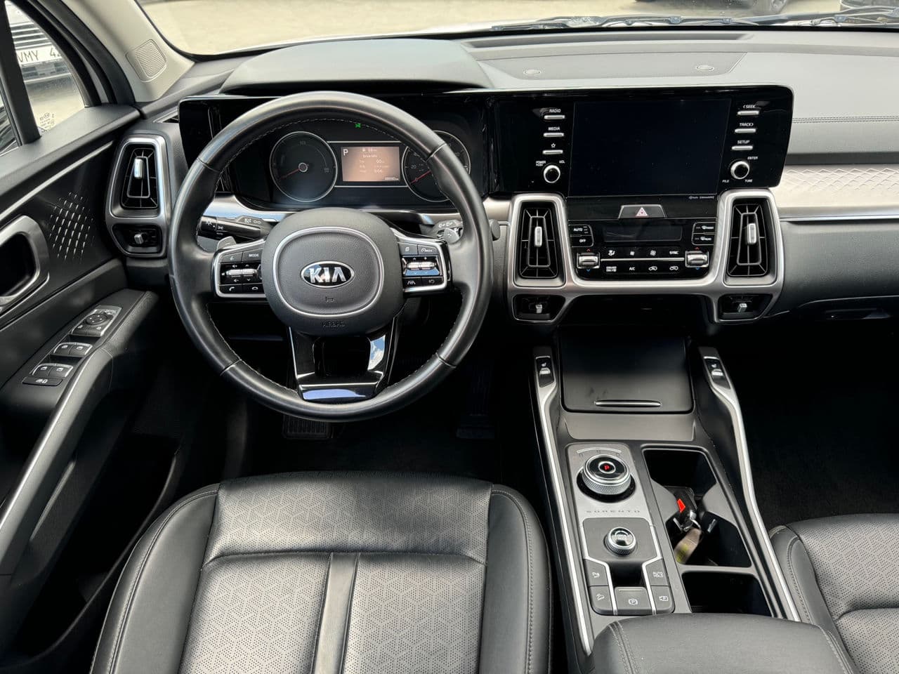 Kia Sorento 2021 — Миниатюра 12