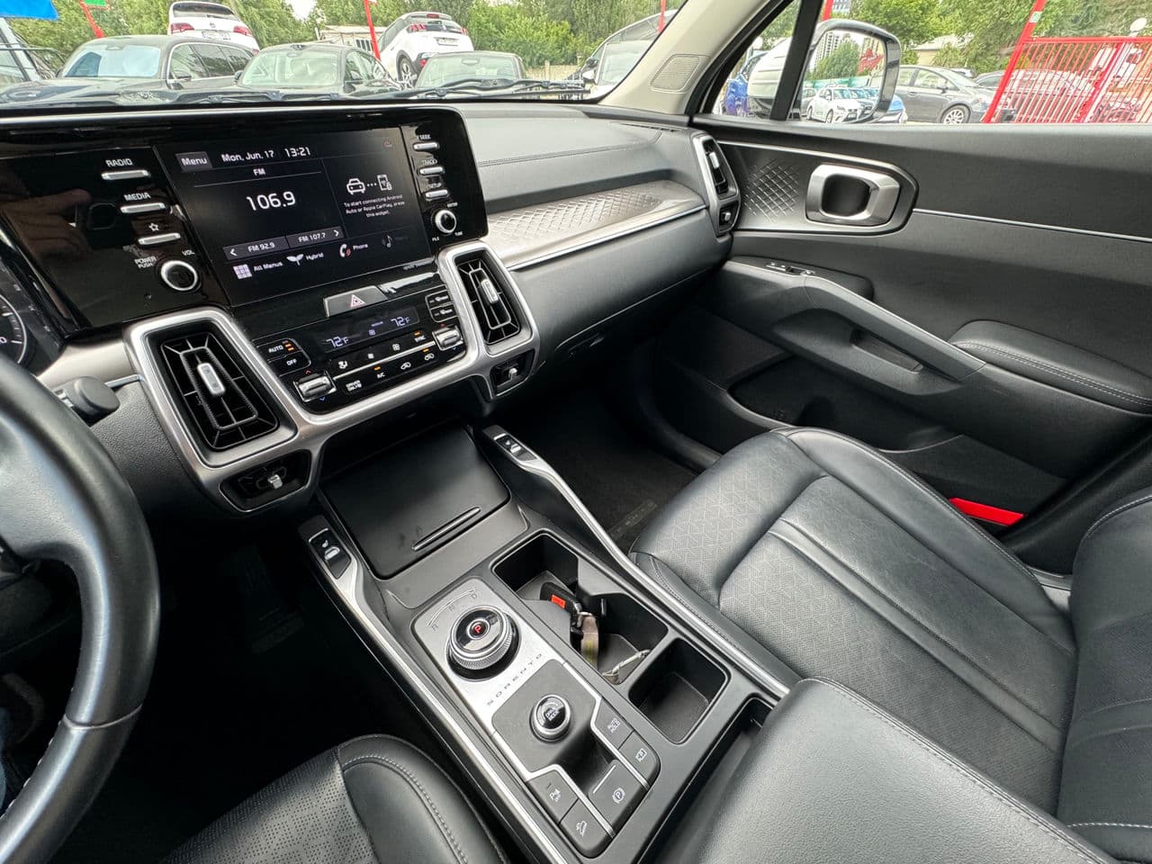 Kia Sorento 2021 — Миниатюра 19