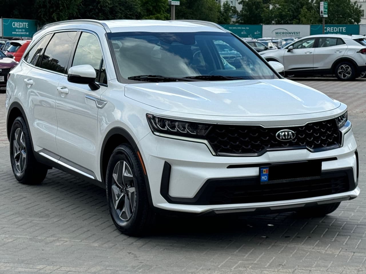 Kia Sorento 2021 — Миниатюра 4