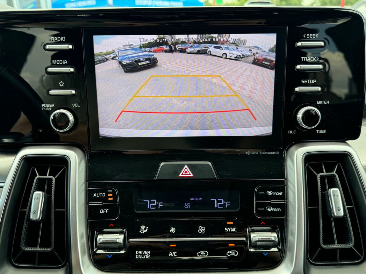 Kia Sorento 2021 — Миниатюра 16