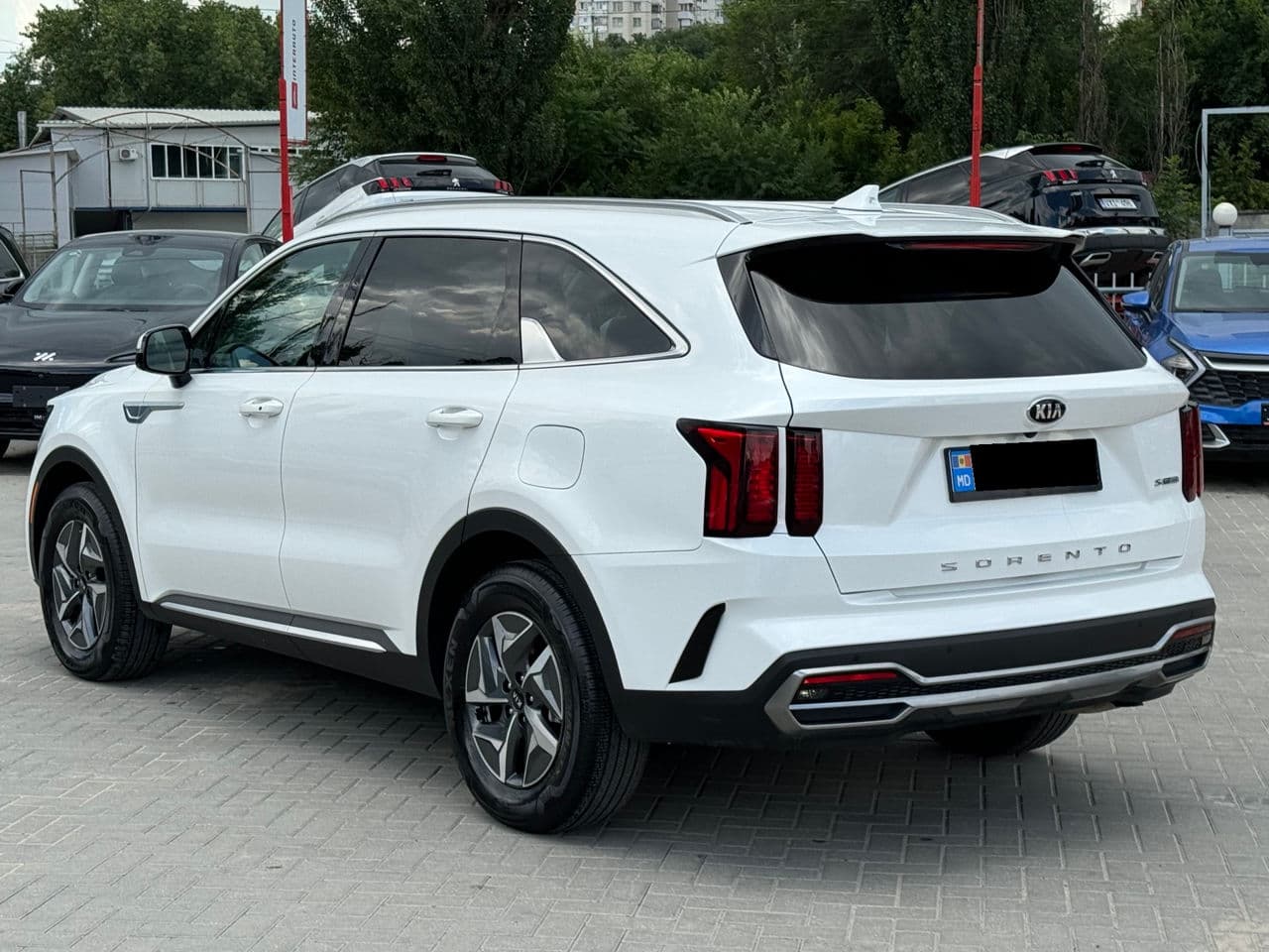 Kia Sorento 2021 — Миниатюра 2