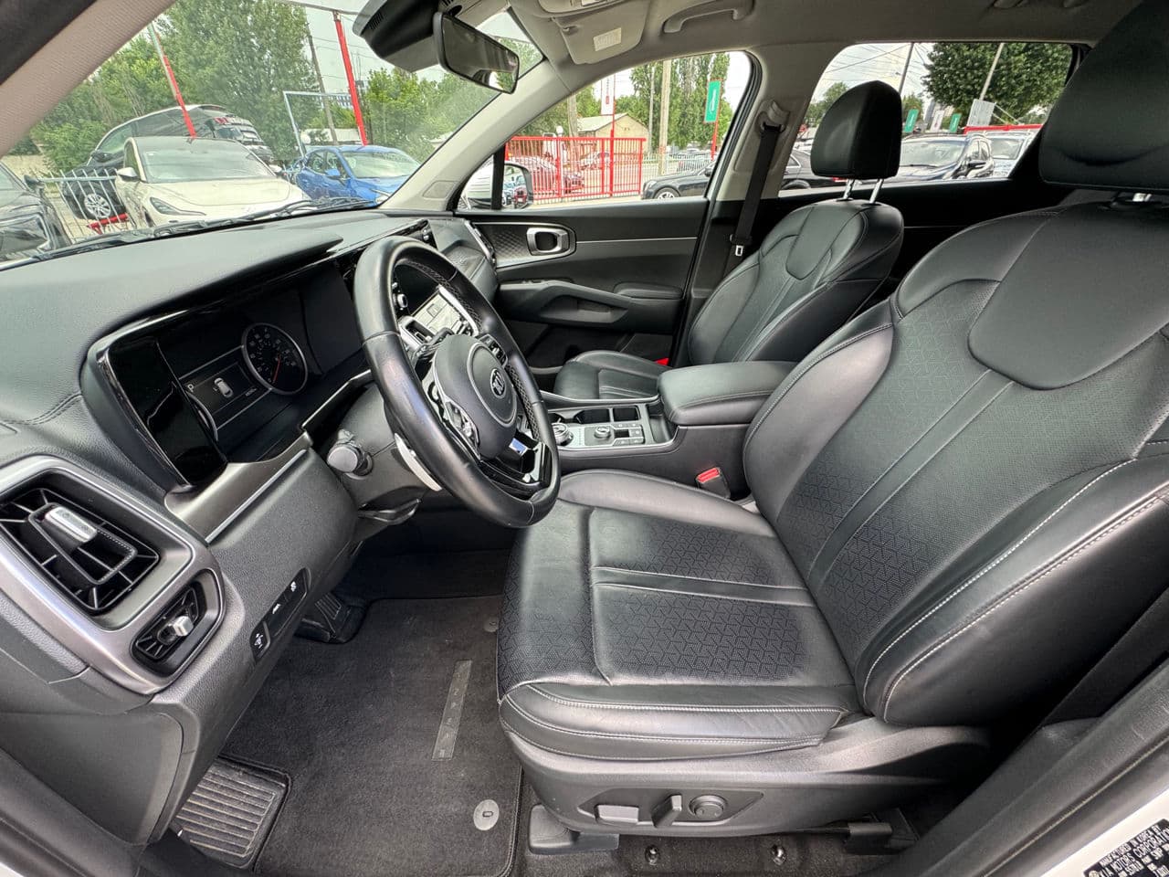 Kia Sorento 2021 — Миниатюра 10