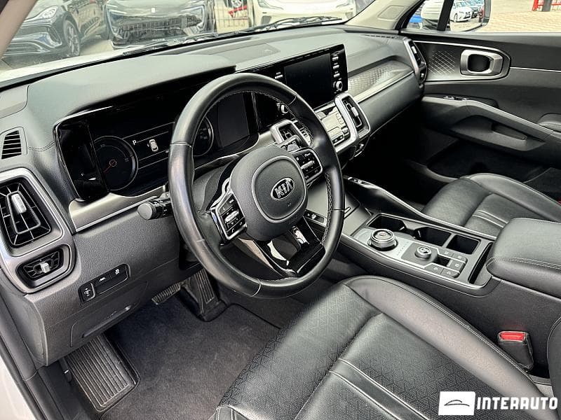 Kia Sorento 2021 — Миниатюра 9