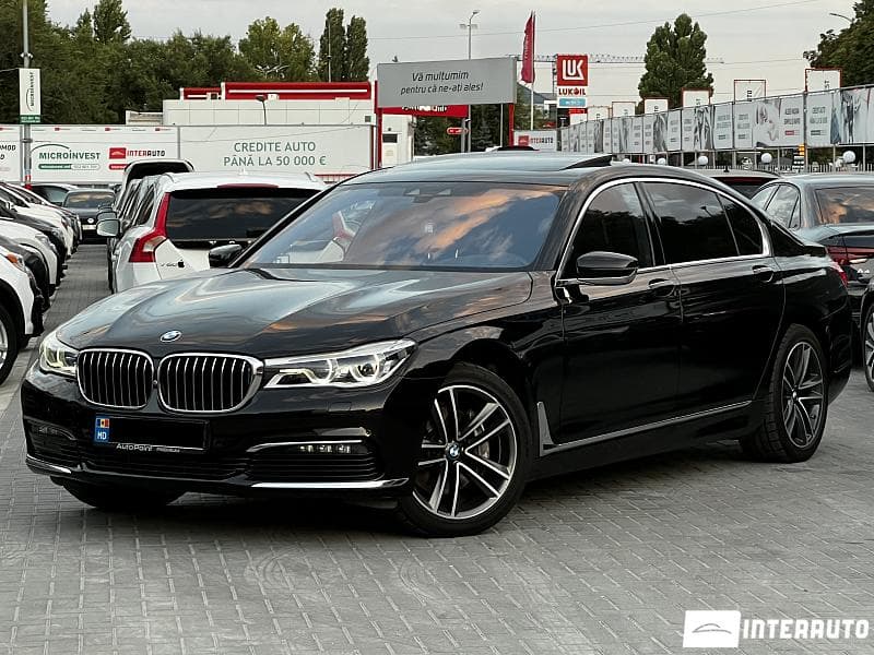 BMW 740