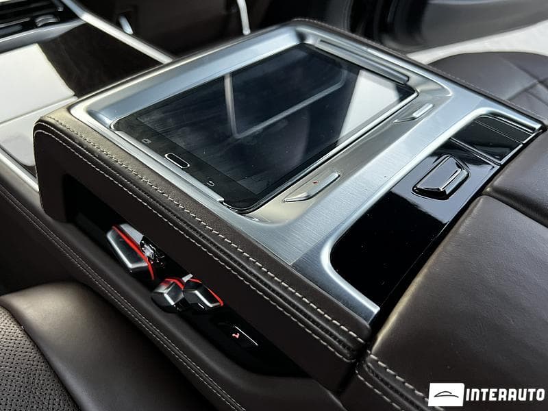 BMW 740 2016 — Миниатюра 8