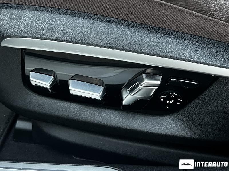 BMW 740 2016 — Миниатюра 22