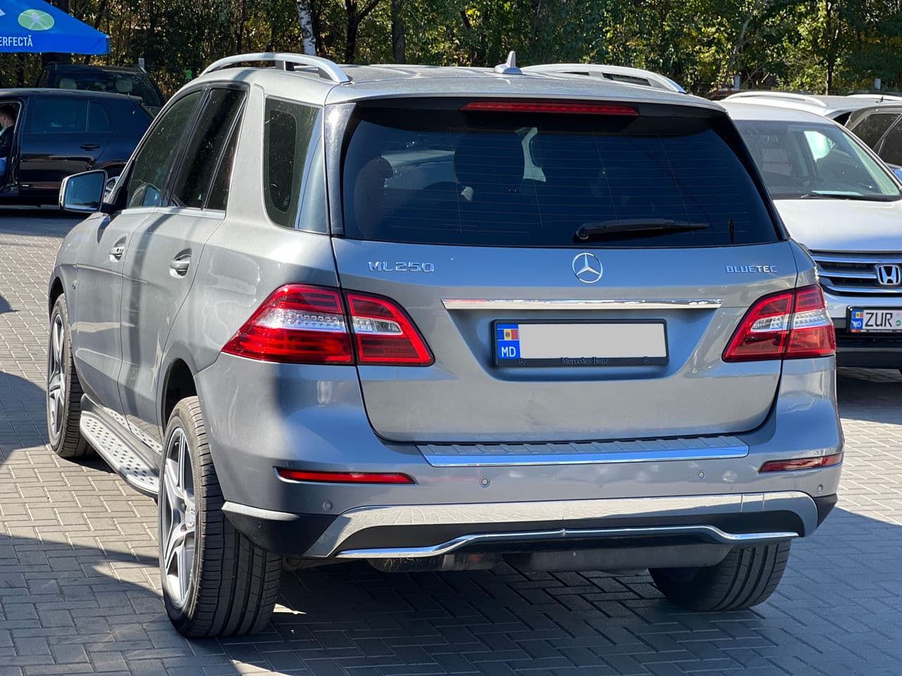 Mercedes ML 250 2012 — Миниатюра 4